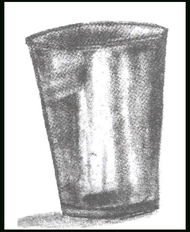 MEMORY DRAWING GLASS EKNAZAR INSTITUTE