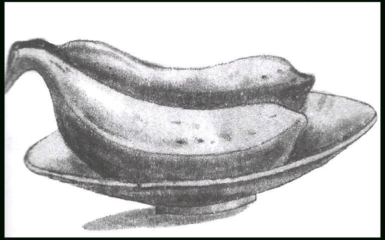 MEMORY DRAWING PYALI MEIN DO KELE EKNAZAR INSTITUTE