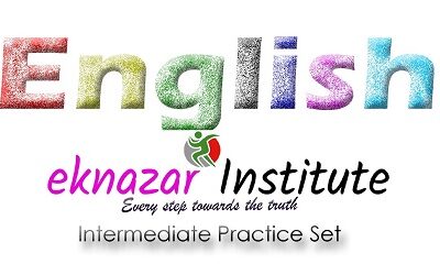 English Intermediate eknazar Institute 0